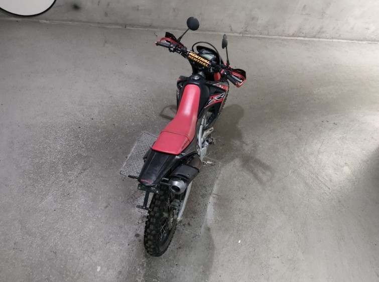 Мотоцикл Honda CRF250L з пробігом 8790 km