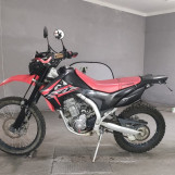 Мотоцикл Honda CRF250L з пробігом 8790 km