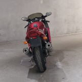 Мотоцикл Honda CBR1100XX BLACKBIRD з пробігом 42503 km