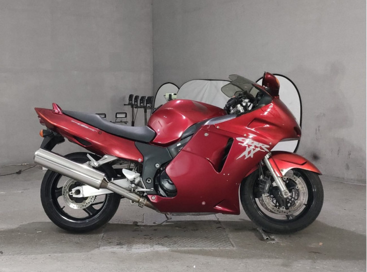 Мотоцикл Honda CBR1100XX BLACKBIRD з пробігом 42503 km