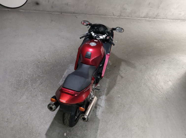 Мотоцикл Honda CBR1100XX BLACKBIRD з пробігом 42503 km