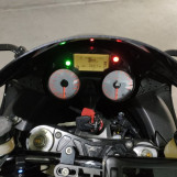 Мотоцикл Kawasaki ZZ-R1400 з пробігом 34418 km