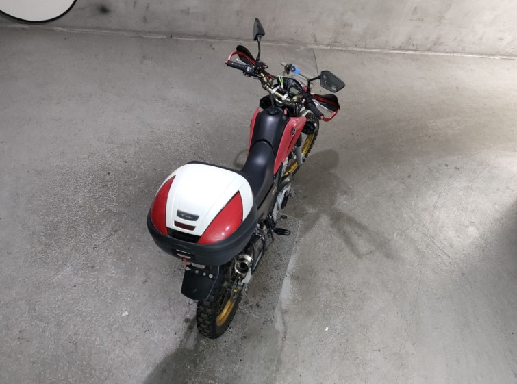 Мотоцикл Yamaha SEROW XT250 з пробігом 6607 km