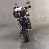 Мотоцикл Yamaha SEROW XT250 з пробігом 6607 km