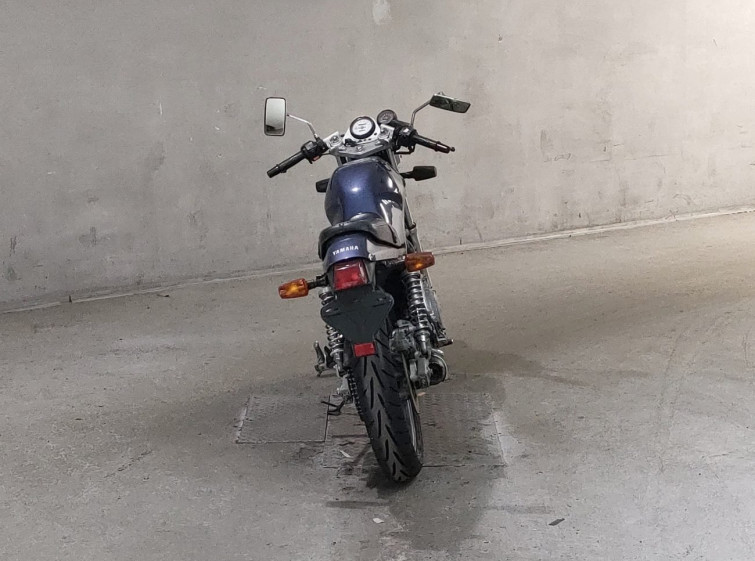 Мотоцикл Yamaha SRX400 з пробігом 21925 km