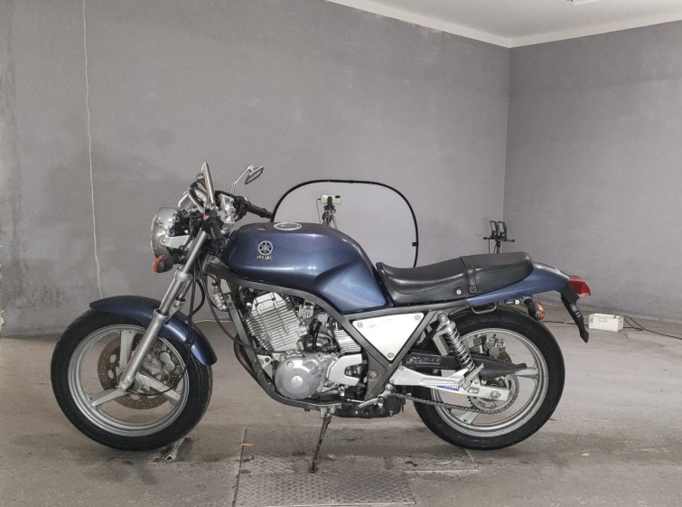 Мотоцикл Yamaha SRX400 з пробігом 21925 km