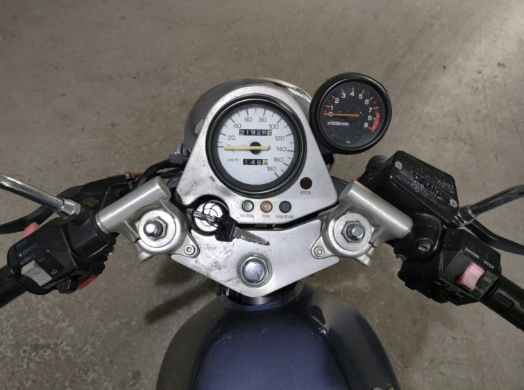 Мотоцикл Yamaha SRX400 з пробігом 21925 km