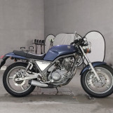 Мотоцикл Yamaha SRX400 з пробігом 21925 km