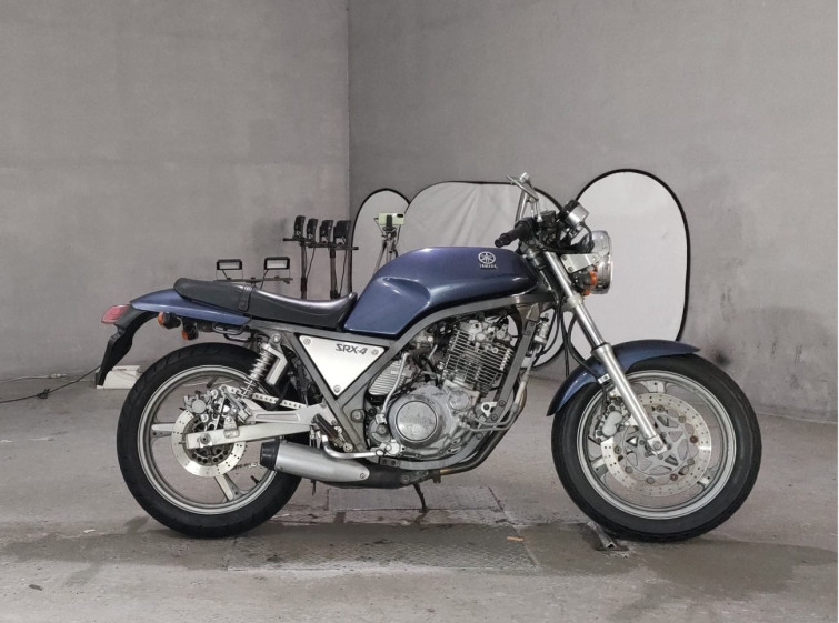 Мотоцикл Yamaha SRX400 з пробігом 21925 km