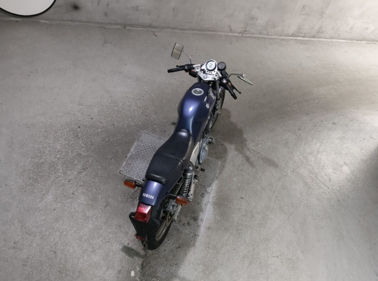 Мотоцикл Yamaha SRX400 з пробігом 21925 km