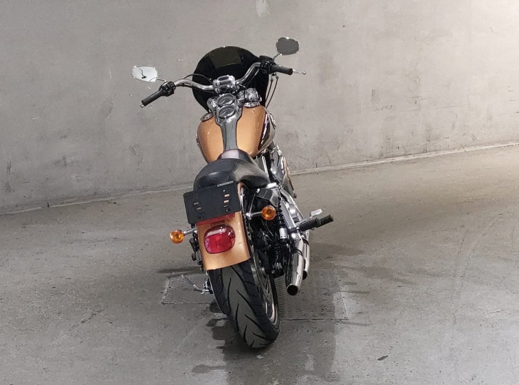 Мотоцикл HD LOW RIDER FXDL1580 з пробігом 28081 km