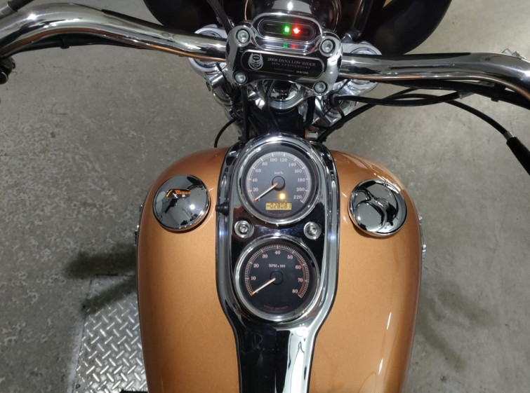 Мотоцикл HD LOW RIDER FXDL1580 з пробігом 28081 km