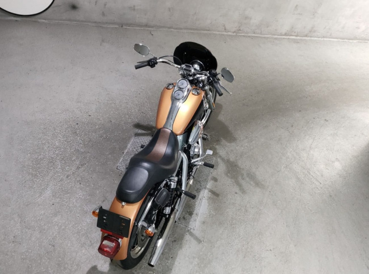 Мотоцикл HD LOW RIDER FXDL1580 з пробігом 28081 km
