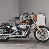 Мотоцикл HD LOW RIDER FXDL1580 з пробігом 28081 km