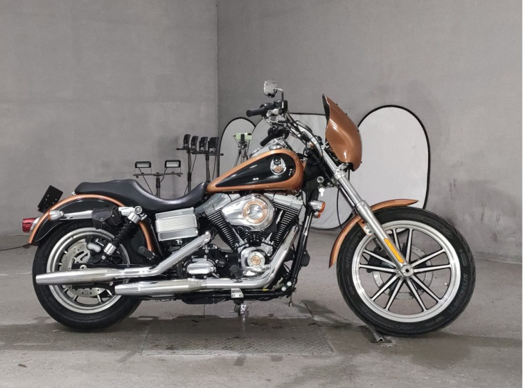 Мотоцикл HD LOW RIDER FXDL1580 з пробігом 28081 km