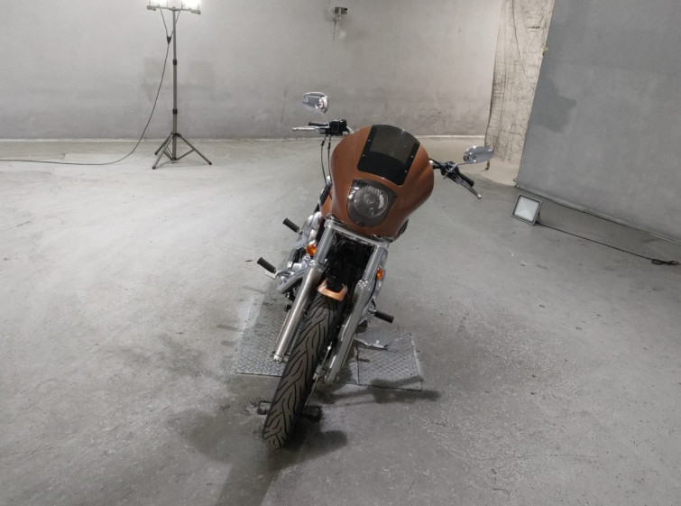 Мотоцикл HD LOW RIDER FXDL1580 з пробігом 28081 km