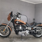 Мотоцикл HD LOW RIDER FXDL1580 з пробігом 28081 km