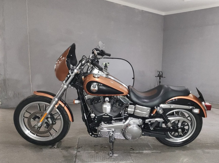 Мотоцикл HD LOW RIDER FXDL1580 з пробігом 28081 km