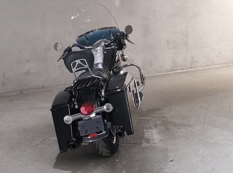 Мотоцикл HD ROAD KING FLHR1580 з пробігом 35221 km