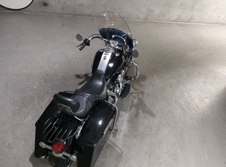 Мотоцикл HD ROAD KING FLHR1580 з пробігом 35221 km