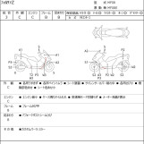Мотоцикл Honda FORZA Z з пробігом 34040 km