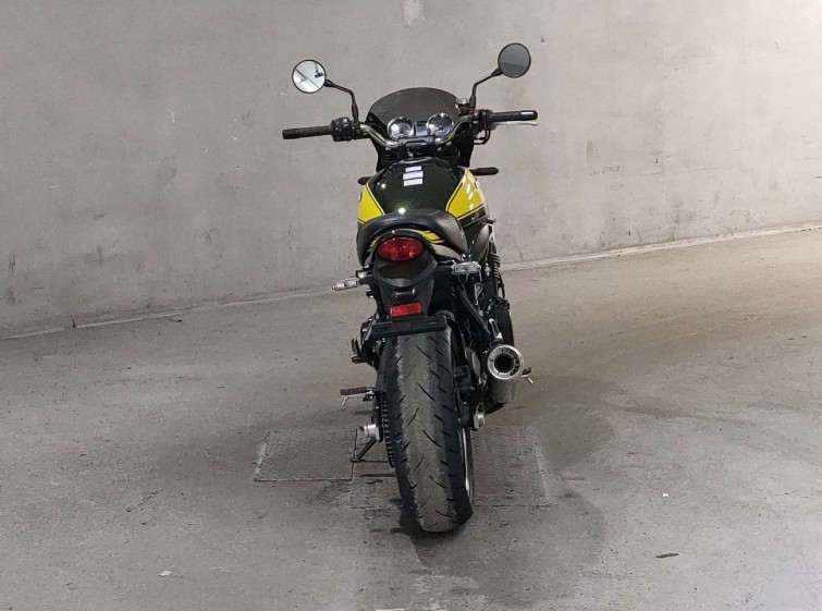 Мотоцикл Kawasaki Z900RS