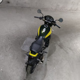 Мотоцикл Kawasaki Z900RS