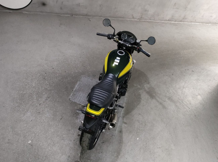 Мотоцикл Kawasaki Z900RS