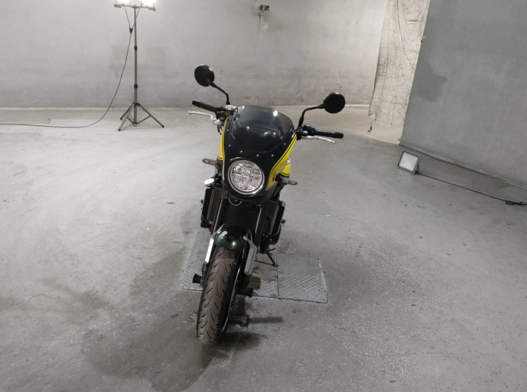 Мотоцикл Kawasaki Z900RS
