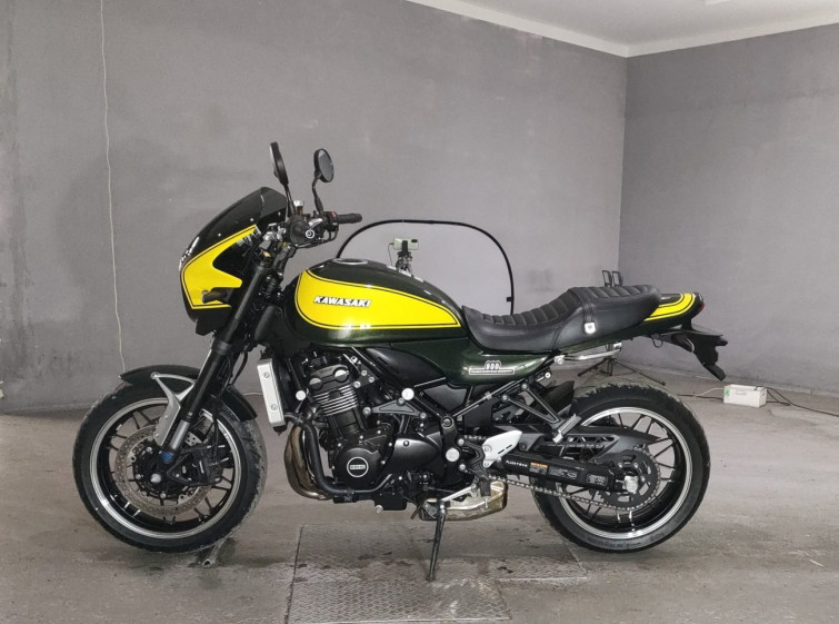 Мотоцикл Kawasaki Z900RS