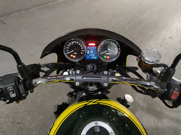 Мотоцикл Kawasaki Z900RS