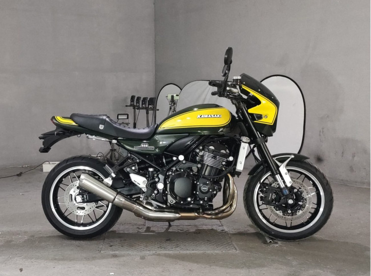 Мотоцикл Kawasaki Z900RS