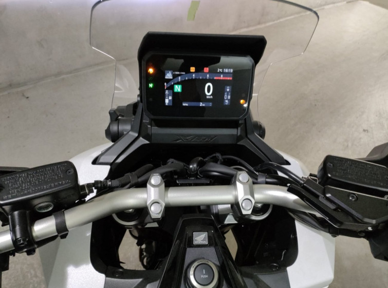 Мотоцикл Honda X-ADV750 з пробігом 2 km