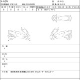 Мотоцикл Honda X-ADV750 з пробігом 2 km