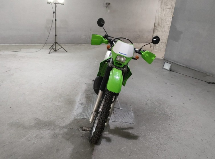 Мотоцикл Kawasaki KDX220SR з пробігом 13236 km