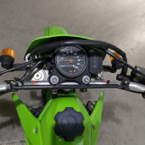 Мотоцикл Kawasaki KDX220SR з пробігом 13236 km