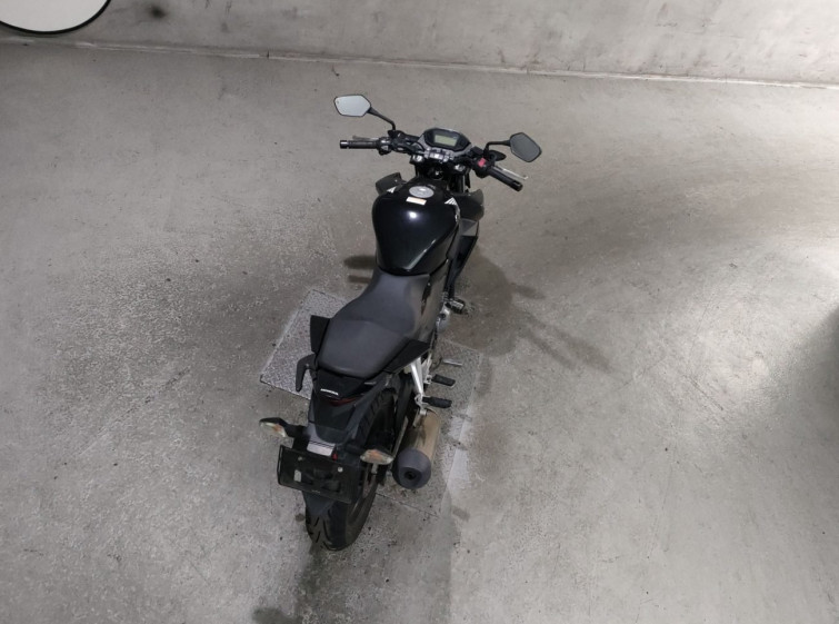 Мотоцикл Honda CB250F з пробігом 14386 km