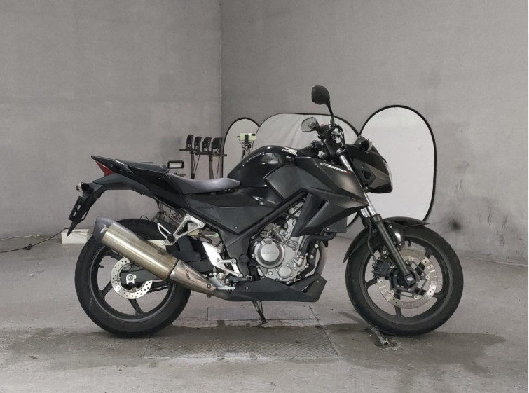 Мотоцикл Honda CB250F з пробігом 14386 km