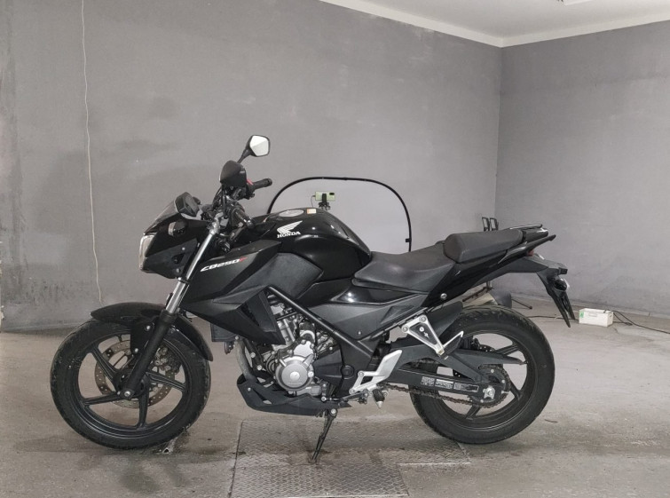 Мотоцикл Honda CB250F з пробігом 14386 km