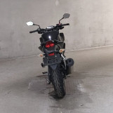 Мотоцикл Honda CB250F з пробігом 14386 km