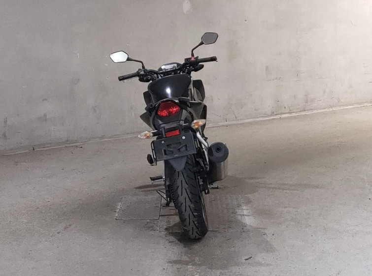 Мотоцикл Honda CB250F з пробігом 14386 km