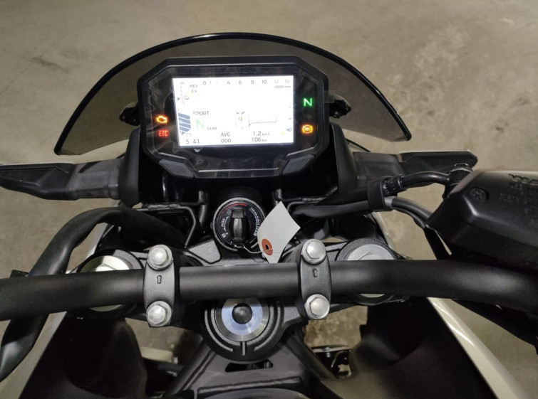 Мотоцикл Kawasaki Z7ﾊEVEﾘｯﾄﾞ з пробігом 106 km