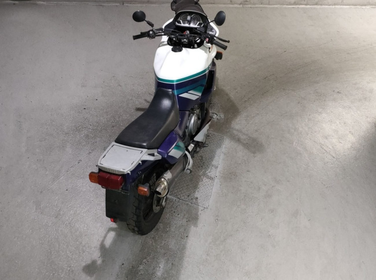 Мотоцикл Yamaha XTZ750 SUPER TENERE з пробігом 84636 m