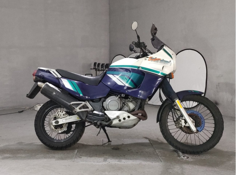 Мотоцикл Yamaha XTZ750 SUPER TENERE з пробігом 84636 m