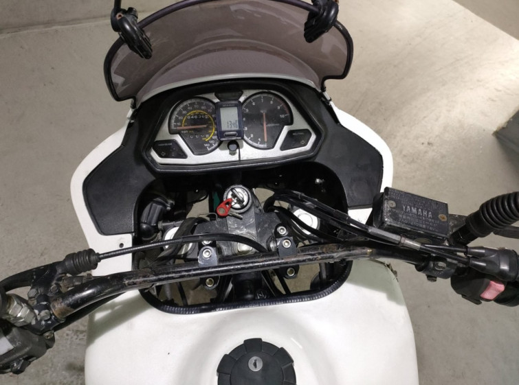 Мотоцикл Yamaha XTZ750 SUPER TENERE з пробігом 84636 m