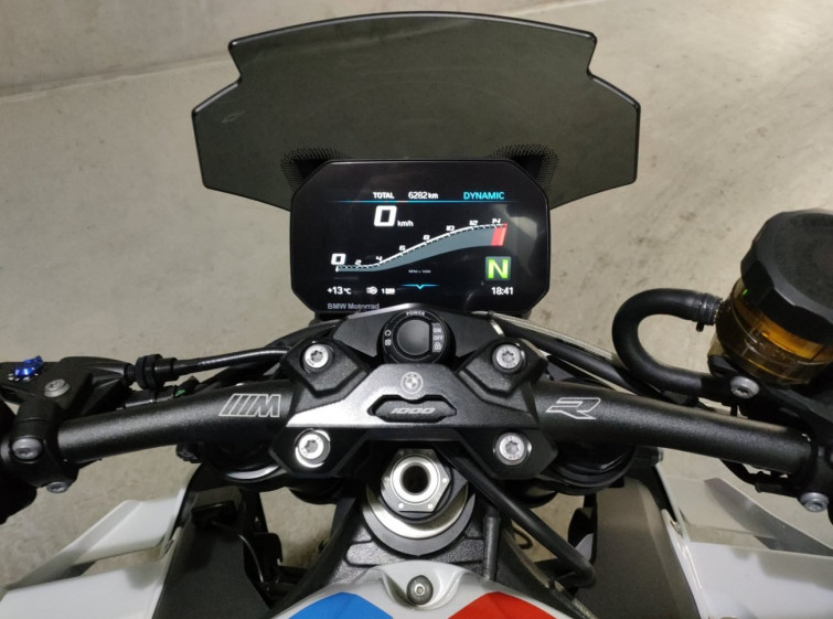 Мотоцикл BMW M1000R з пробігом 6282 km
