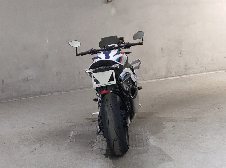 Мотоцикл BMW M1000R з пробігом 6282 km