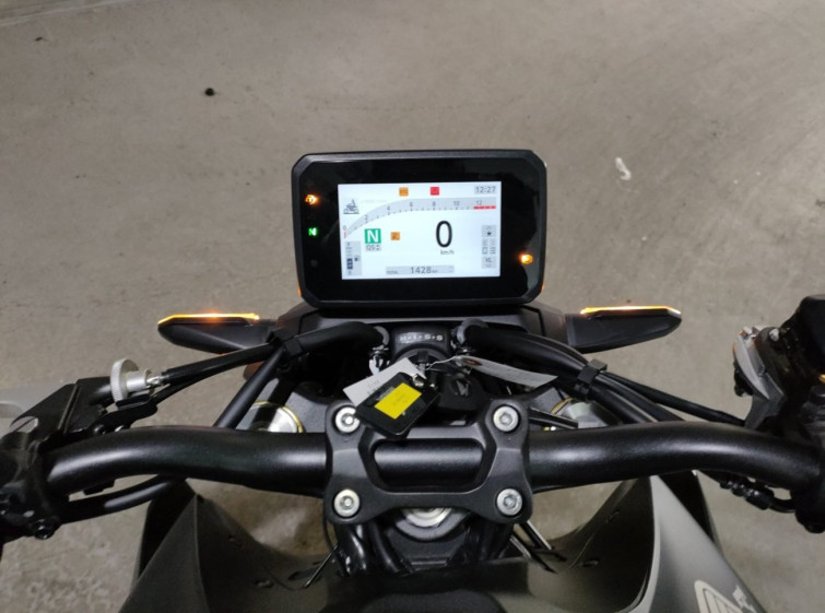 Мотоцикл Honda CB1000 HORNET SP з пробігом 1429 km