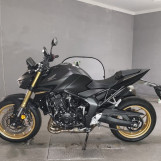 Мотоцикл Honda CB1000 HORNET SP з пробігом 1429 km