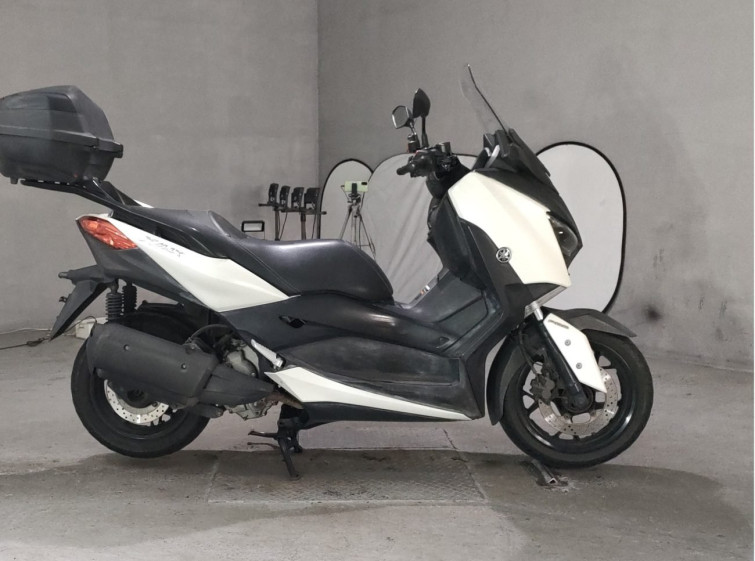 Мотоцикл Yamaha X-MAX250 з пробігом 72555 km